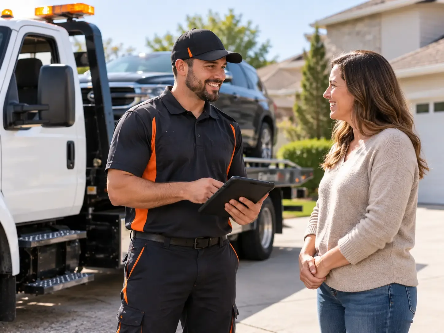Flatbed Towing Patterson, CA FAQs